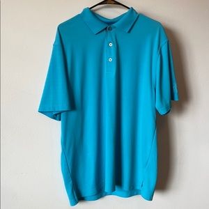 men’s golf shirt